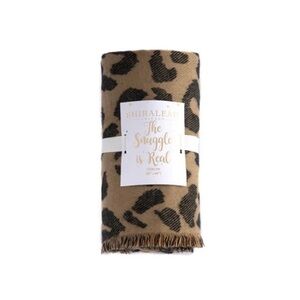 New in Package Shiraleah MultiColored Langley Throw